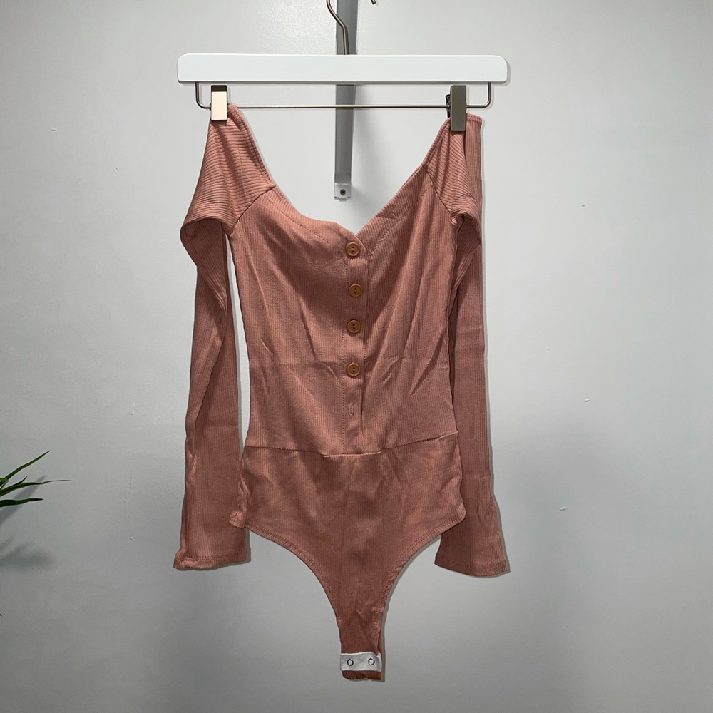 Fashion Nova Bodysuit